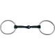 STA-BRITE Stainless Steel Sweet Iron Wire Ring Snaffle