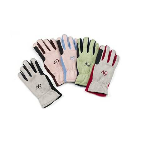 Ovation Ladies Polar Suede Fleece Gloves