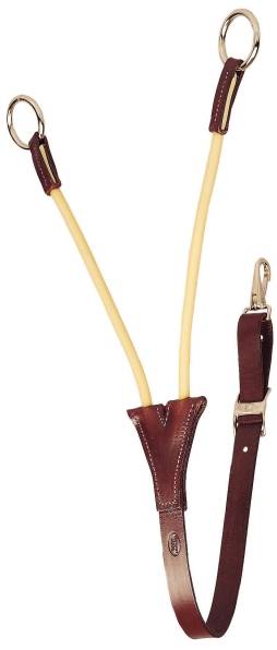 Tory Leather Long Surgical Tubing Training Fork