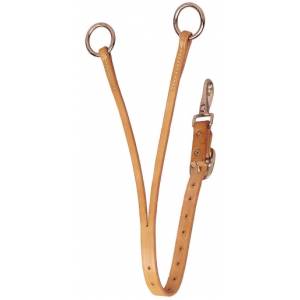 Tory Leather Long Training Fork - Tongue Buckle