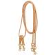 Tory Leather Pulley Draw Reins
