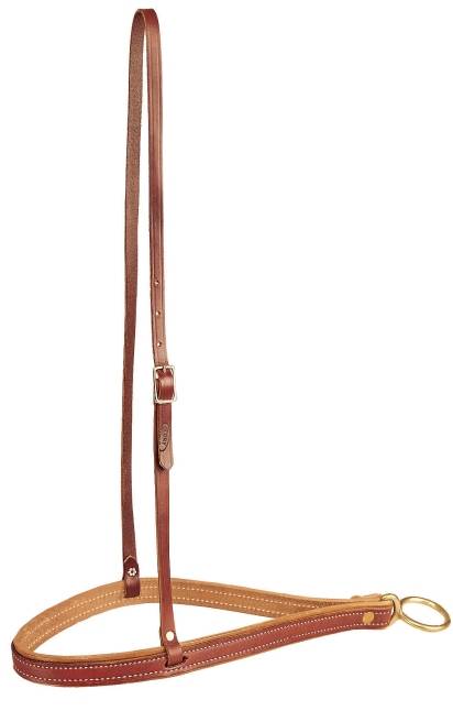 Tory Leather Roper Noseband