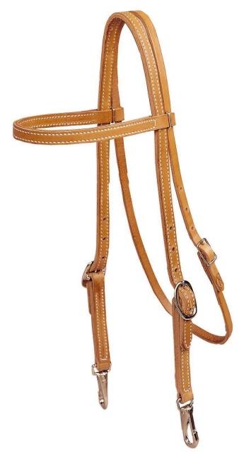 Tory Leather Western Bridles & Headstalls | HorseLoverZ