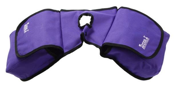 Tough1 Nylon Pommel Bag