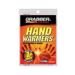 GREAT FOR COLD WEATHER RIDING & WORKING!! HEAT TREAT Hand Warmer