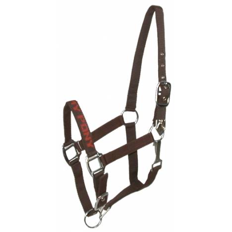 Gatsby I LOVE MY PONY Nylon Halter