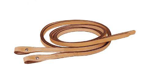 Tory Leather Partial Double & Stitched Split Rein