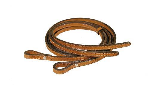 Tory Leather Full Double & Stitched Rein