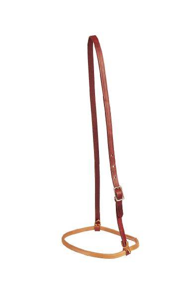Tory Leather Rolled Leather Cowboy Caveson