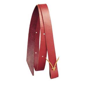 Tory Leather Leather Tie Strap