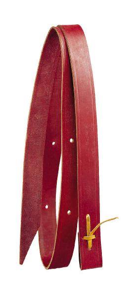 Tory Latigo Leather Tie Strap 1 1/2in x 6ft