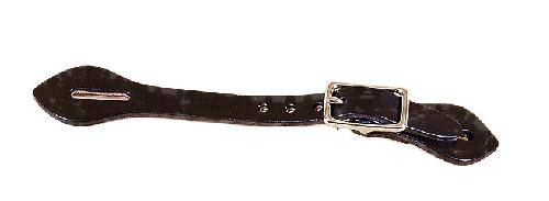Tory Leather Youth Spur Strap
