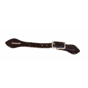 Tory Leather Youth Spur Strap