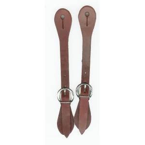 Tory Leather Ladies Spur Strap