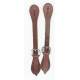 Tory Leather Ladies Spur Strap