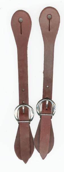 Tory Leather Ladies Spur Strap