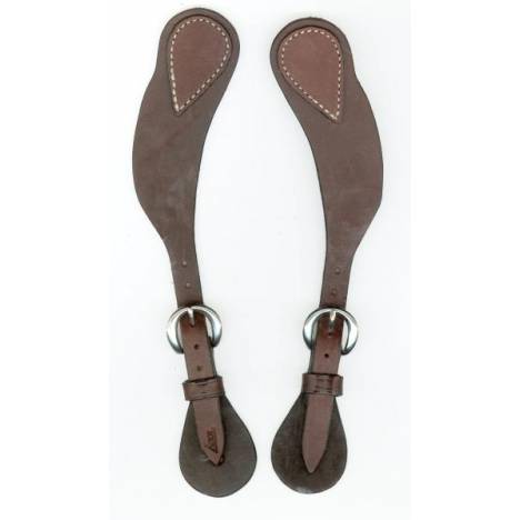 Tory Leather Cowboy Spur Strap