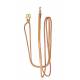Tory Leather Draw Reins - Sliding Rein Snaps