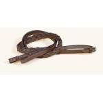 Tory Leather Laced Reins