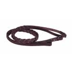 Tory Leather English Bridle Leather Laced Reins