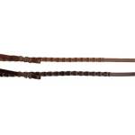 Tory Leather Laced Reins