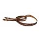 Tory Leather 5 Plait Braided English Reins