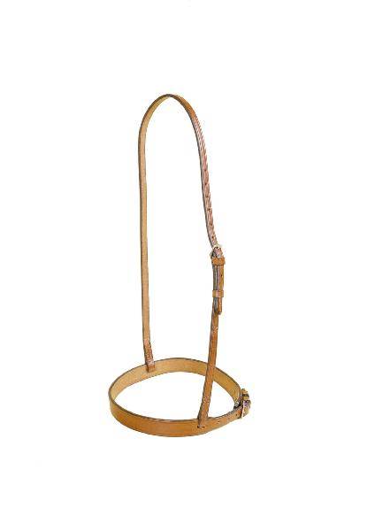 Tory Leather 1-1/2" Creased Caveson