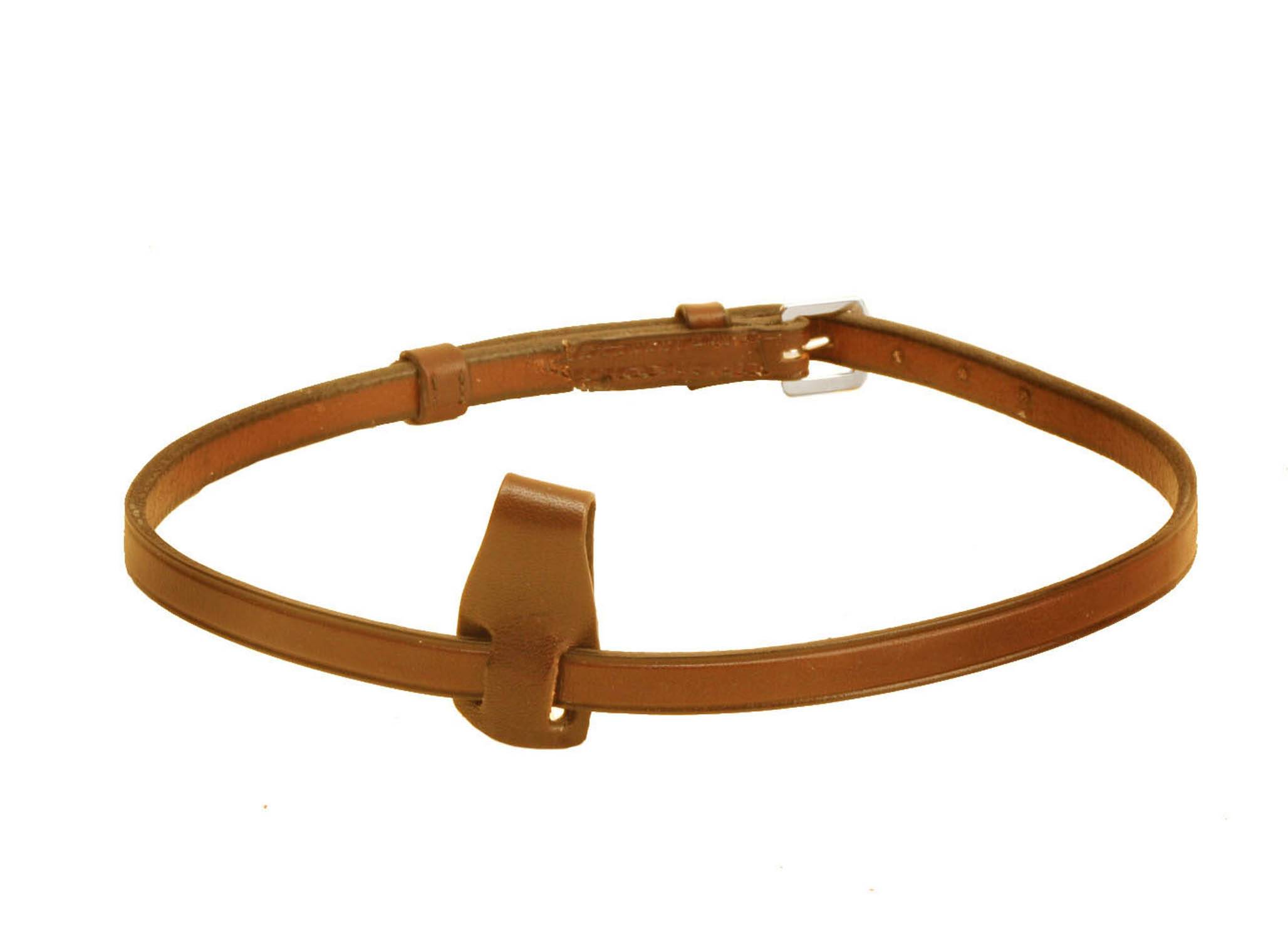 Tory Leather Flash Attachment with Loop