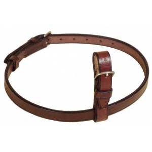 TORY LEATHER Flash Attachment With Buckle