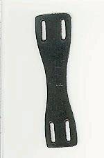 Tory Leather Flash Hanger