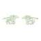 Finishing Touch Thoroughbred Racer Earrings
