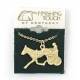 Finishing Touch Harness Racing Fashion Necklace