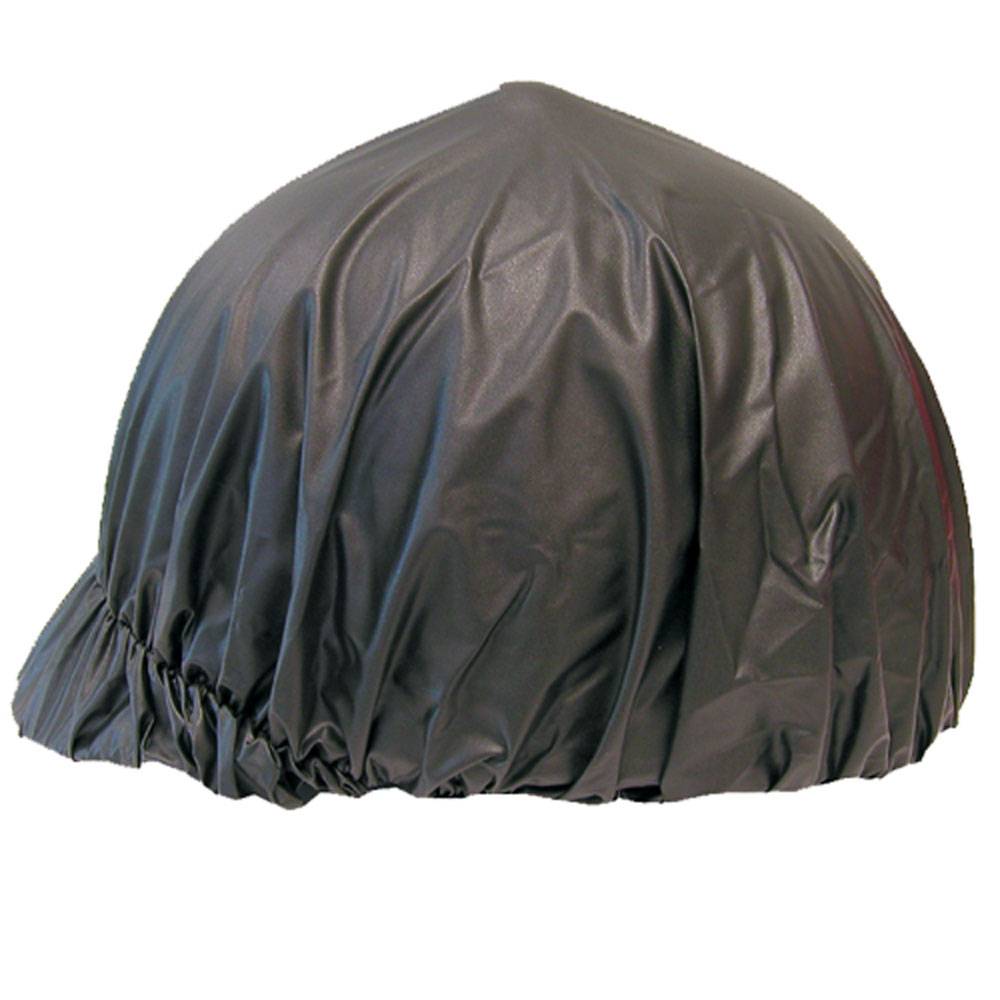 Vinyl Helmet Rain Cover | HorseLoverZ