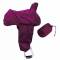Nylon Western Saddle Cover with Fenders and Tote
