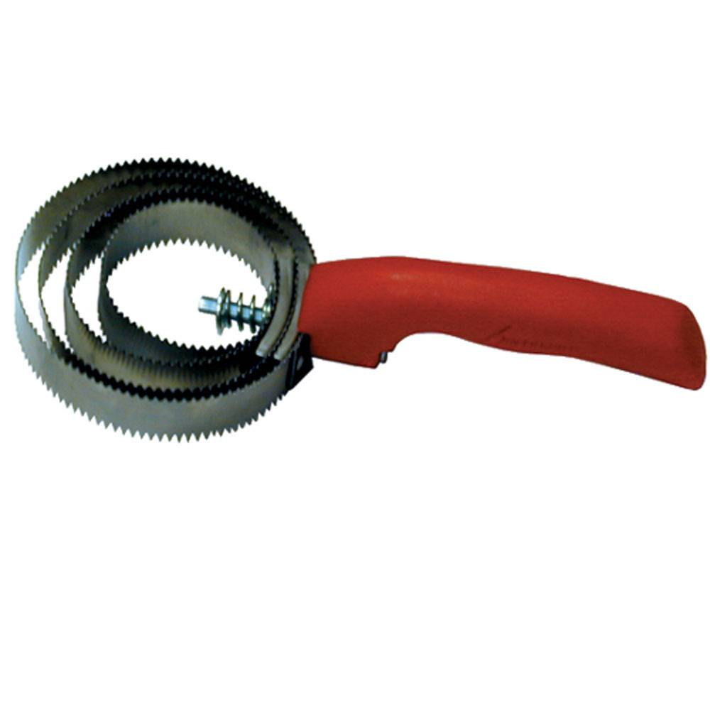 Spiral Curry Comb - Stainless