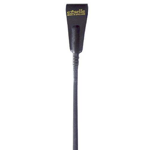 Exselle Leather Jockey Bat By County