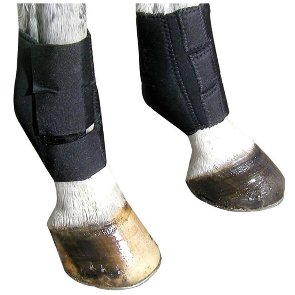Nylon Lined Neoprene Ankle Boot