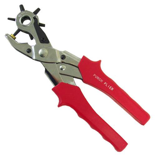 Heavy Duty Leather Punch