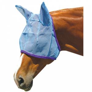 Fly Mask With Ear Protection