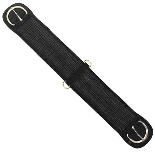 Waffle Weave Non-Slip Western Cinch