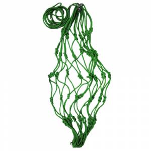 Knotted Cotton Hay Net