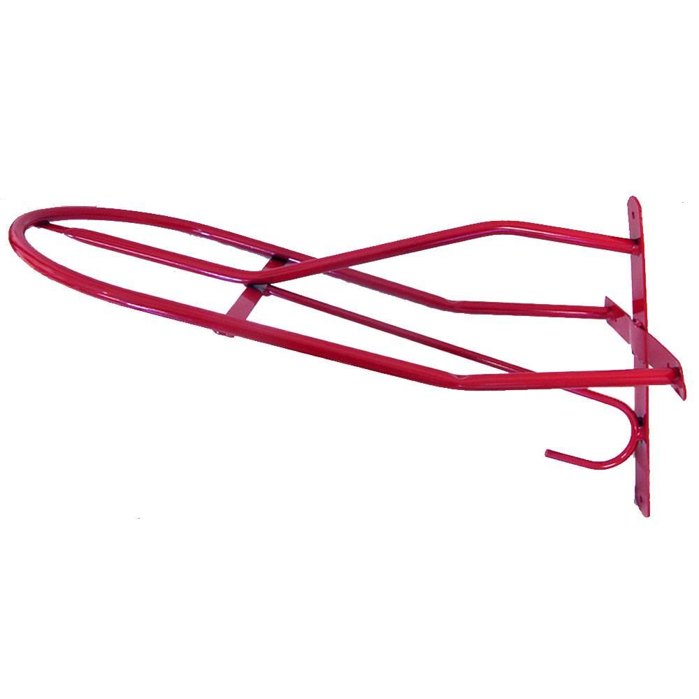 Heavy Duty English Saddle Rack