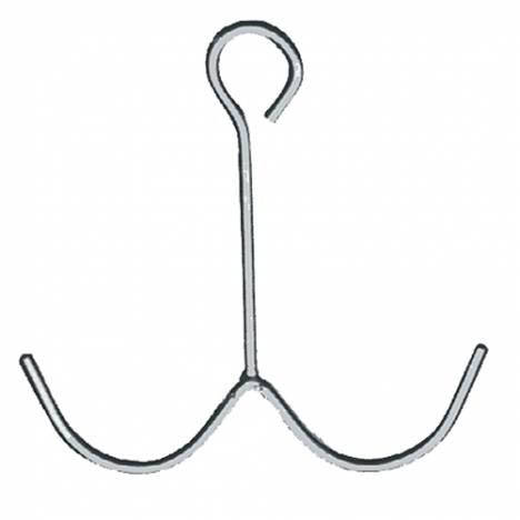 2 Prong Tack Hook