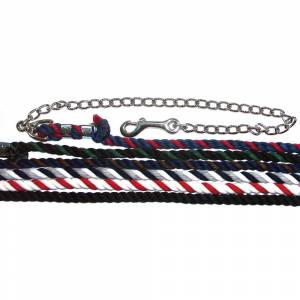 Cotton Lead With Chain