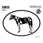 Decal - Paint Horse - Pack Of 6