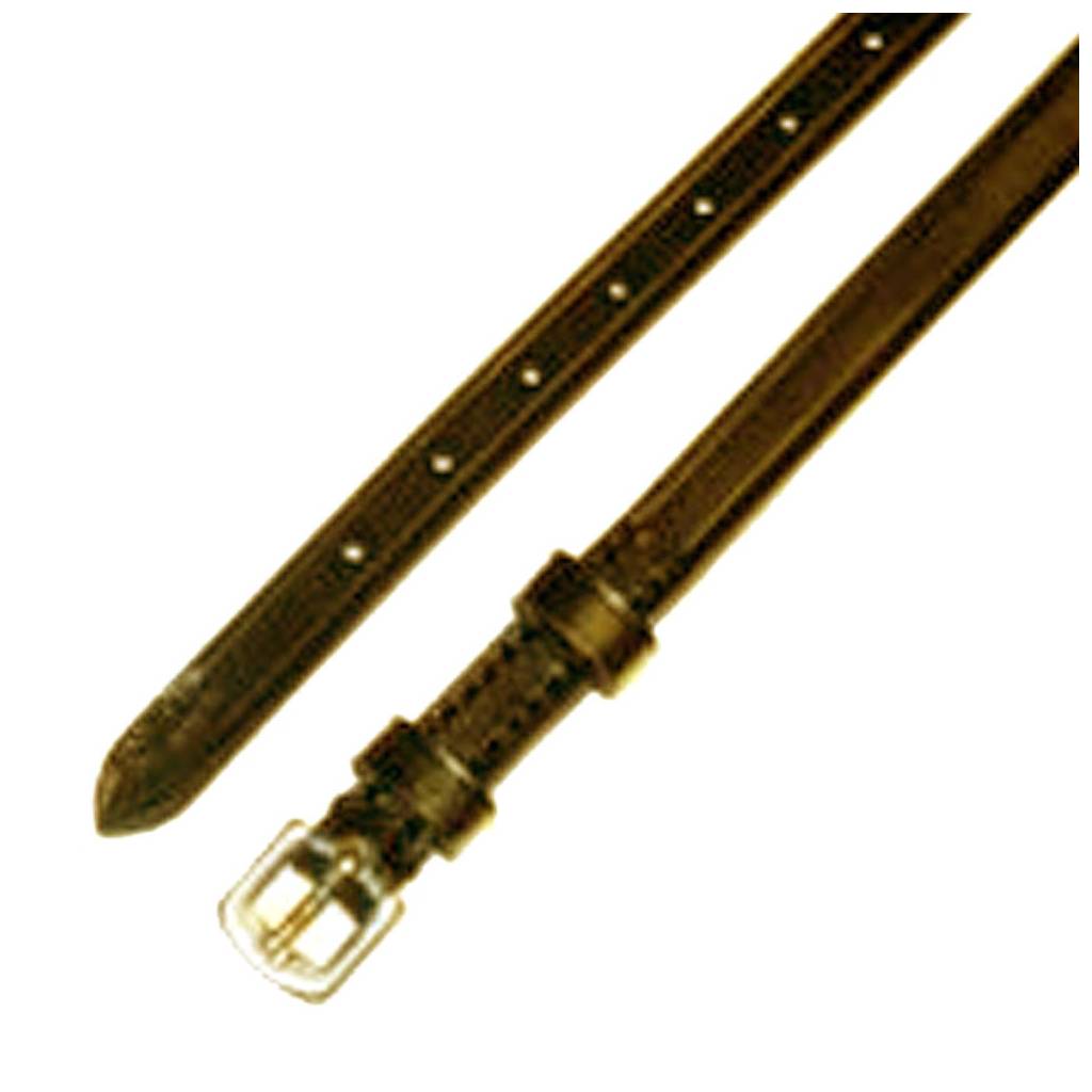 Exselle Double Keeper Spur Straps