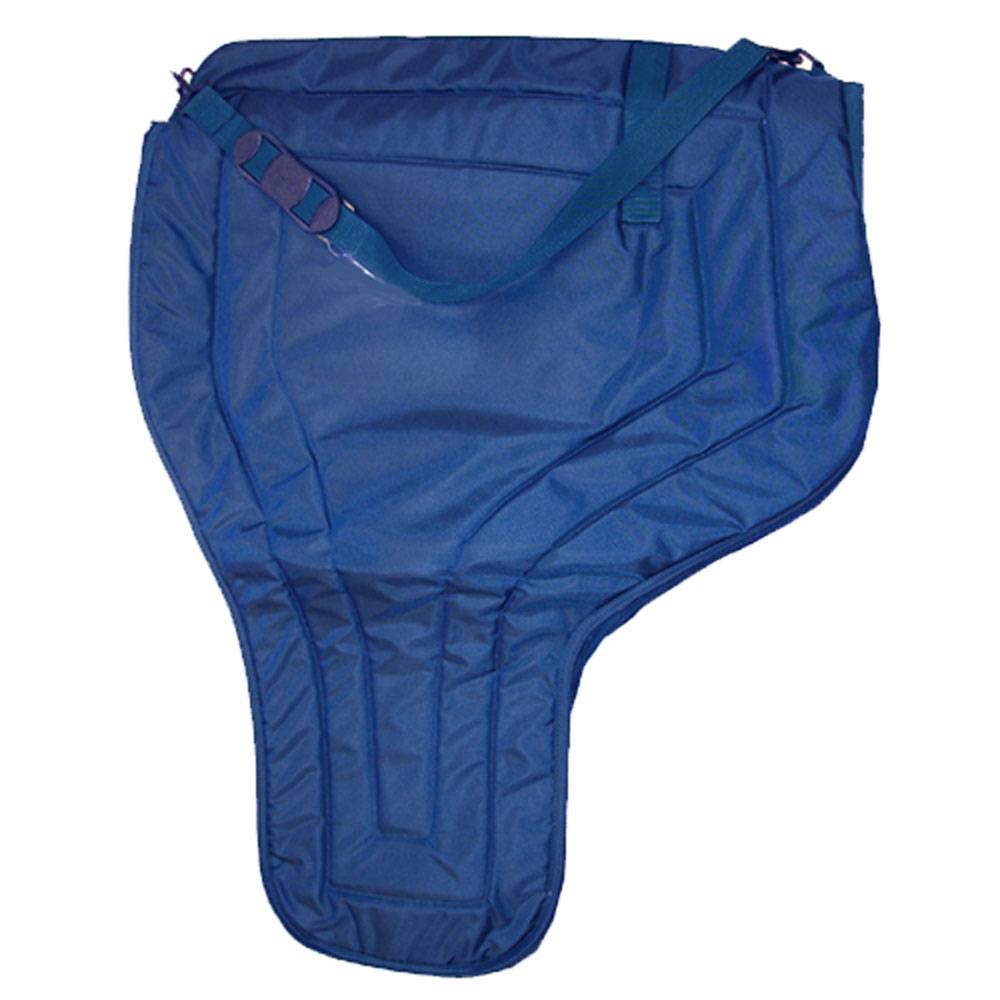 High Spirit Lined Western Saddle Bag