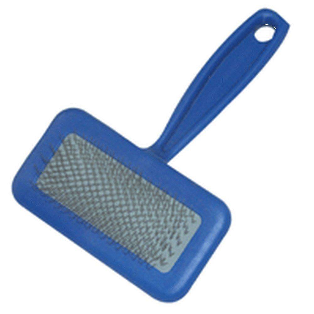 wire slicker brush