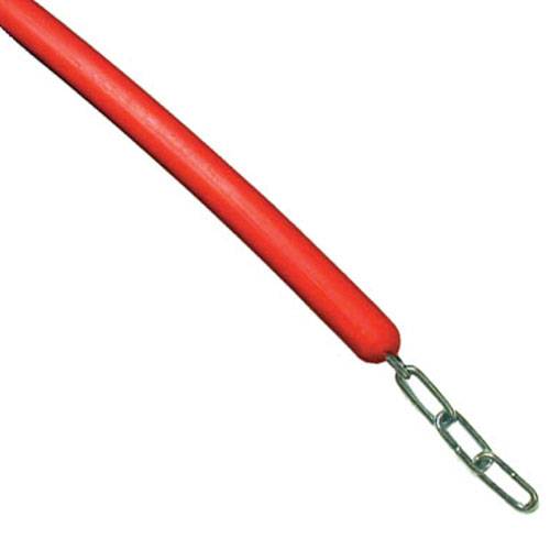 Rubber Covered Stall Chain