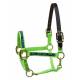 Perri's Leather Ribbon Safety Halter